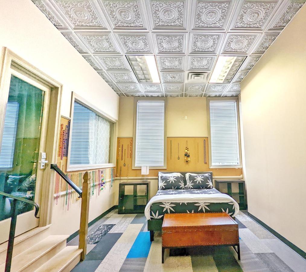 City House New Orleans Samesun מראה חיצוני תמונה