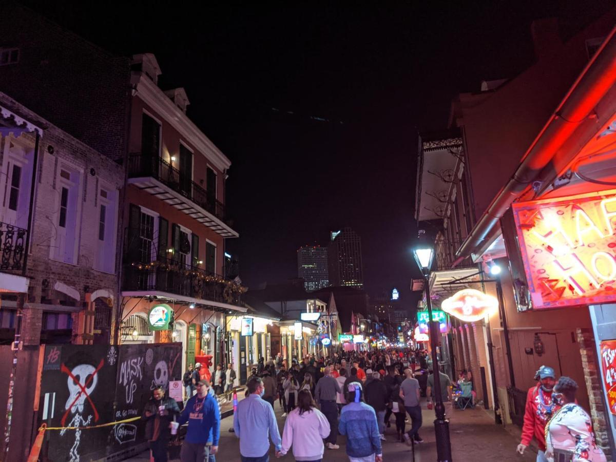 City House New Orleans Samesun מראה חיצוני תמונה