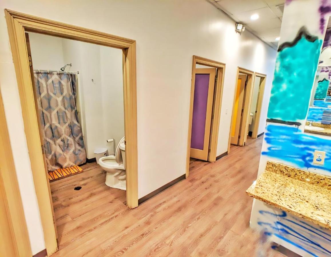 City House New Orleans Samesun מראה חיצוני תמונה