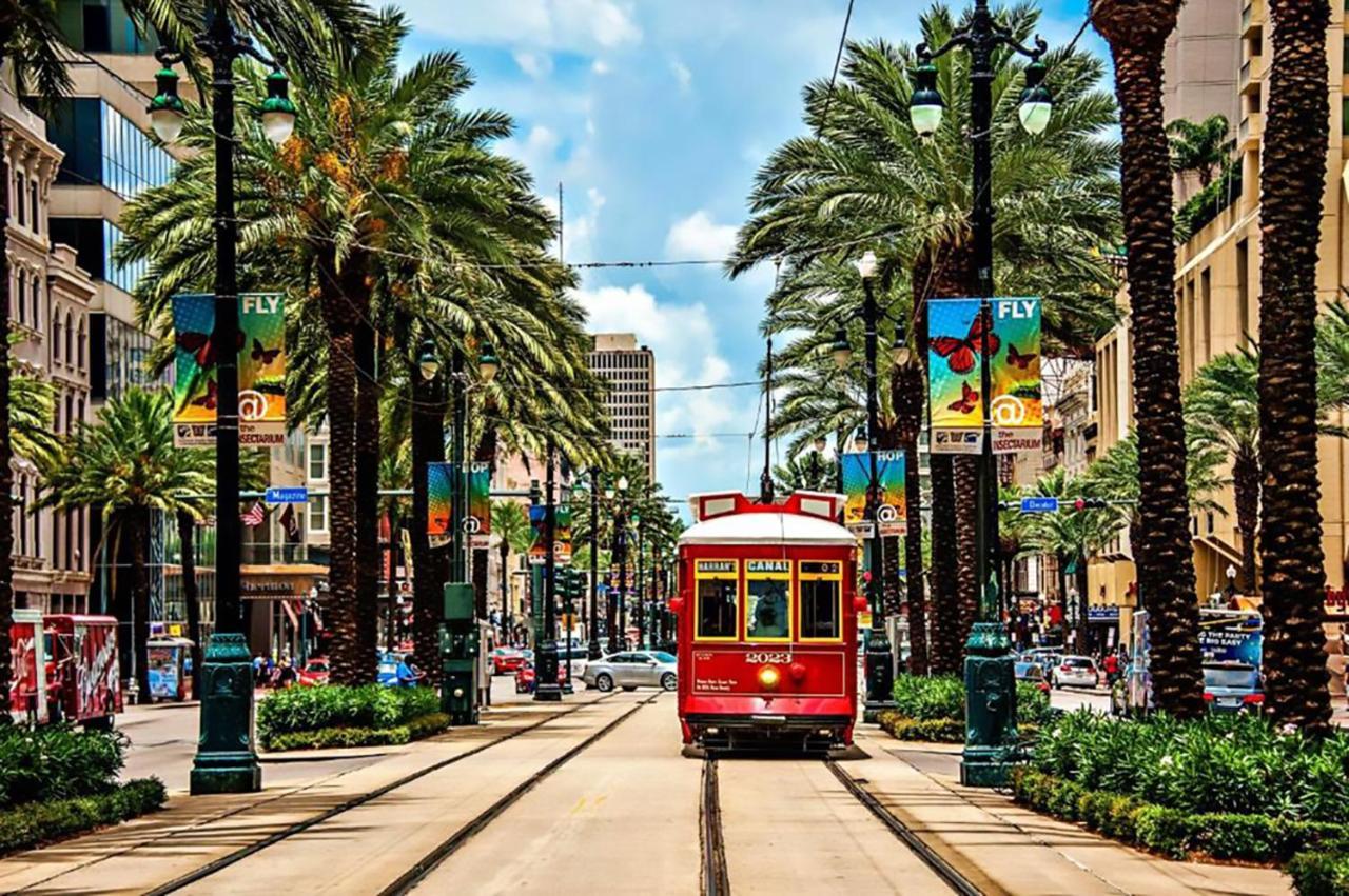 City House New Orleans Samesun מראה חיצוני תמונה