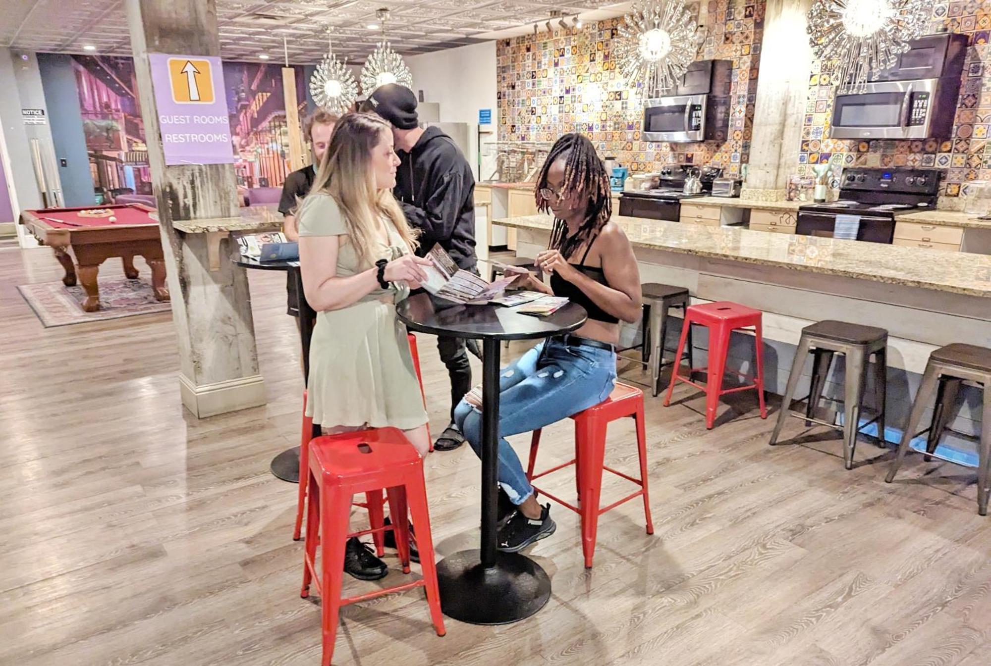 City House New Orleans Samesun מראה חיצוני תמונה