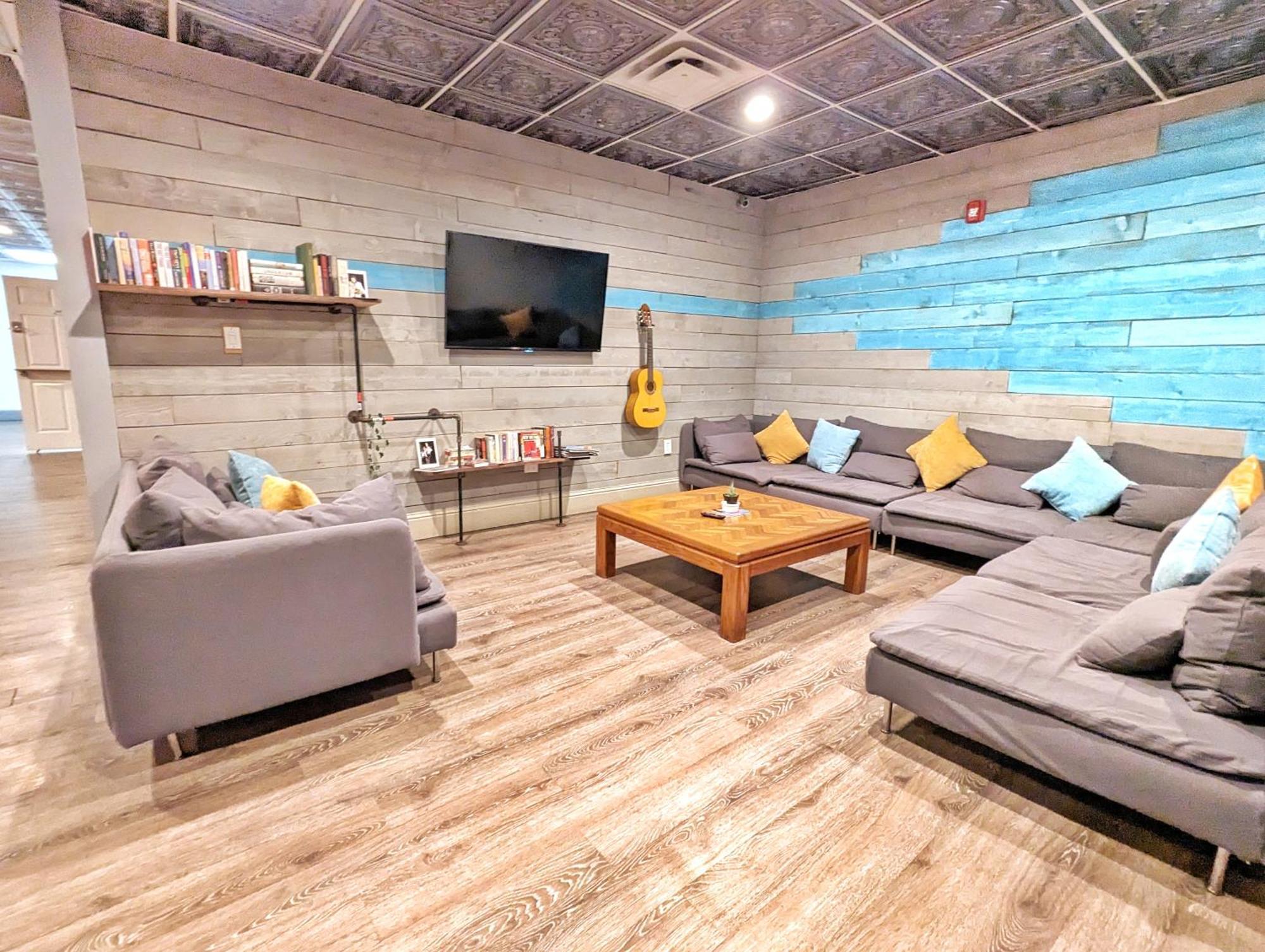 City House New Orleans Samesun מראה חיצוני תמונה