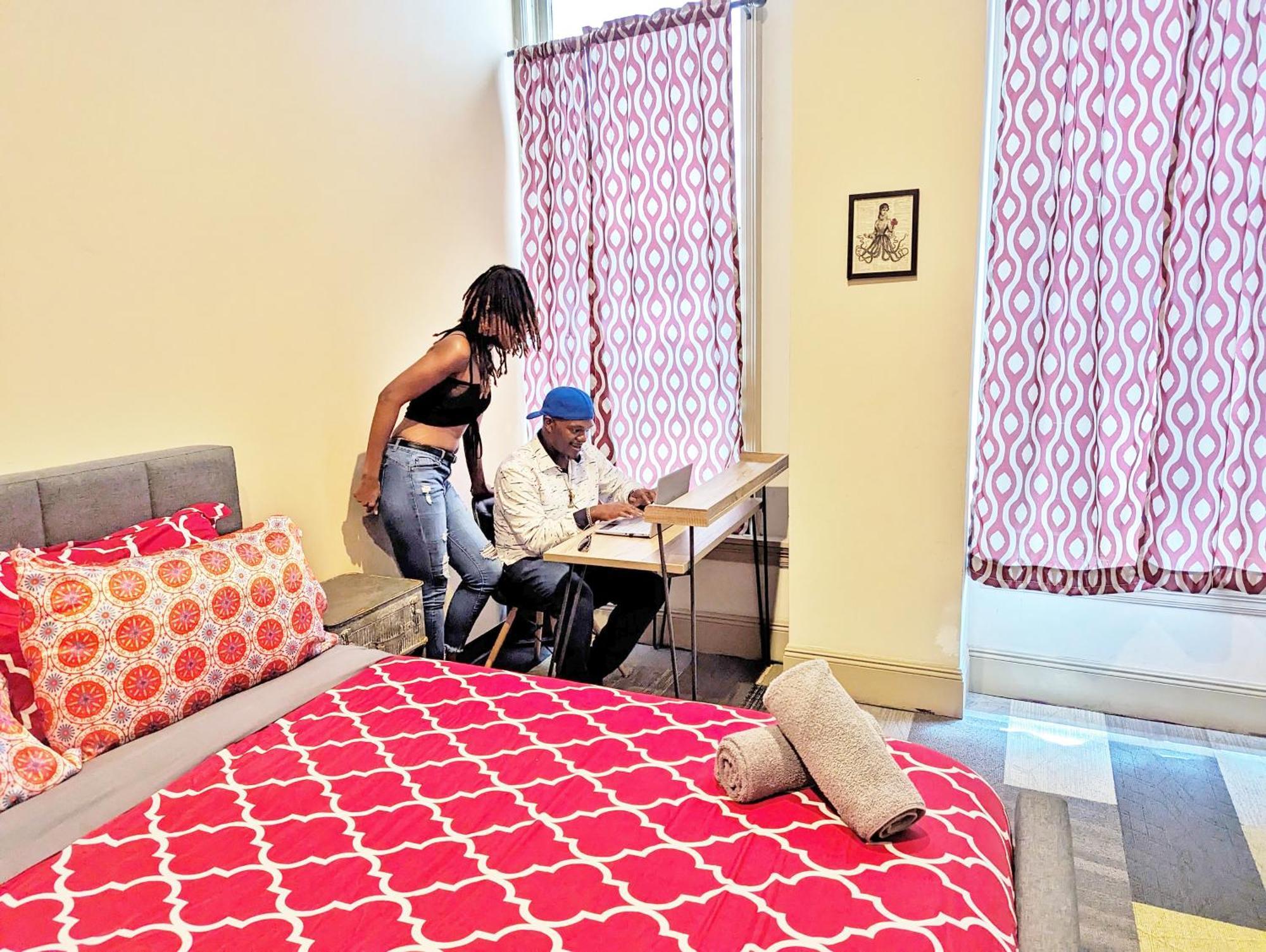 City House New Orleans Samesun מראה חיצוני תמונה