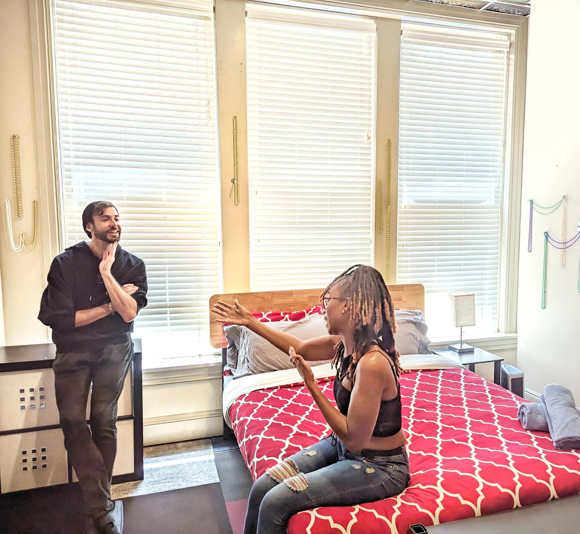 City House New Orleans Samesun מראה חיצוני תמונה